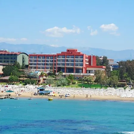 Seaden Quality & Hotel 5*